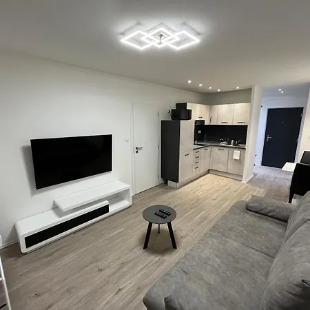 Ar Rezidencia Fibichova Appartamento Košice