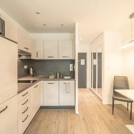 Ar Rezidencia Fibichova Apartman Kassa