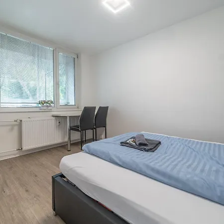 Ar Rezidencia Fibichova Kassa