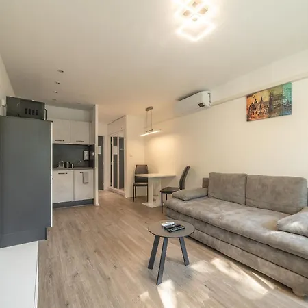Apartment Ar Rezidencia Fibichova *