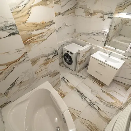 Apartman Ar Rezidencia Fibichova Kassa