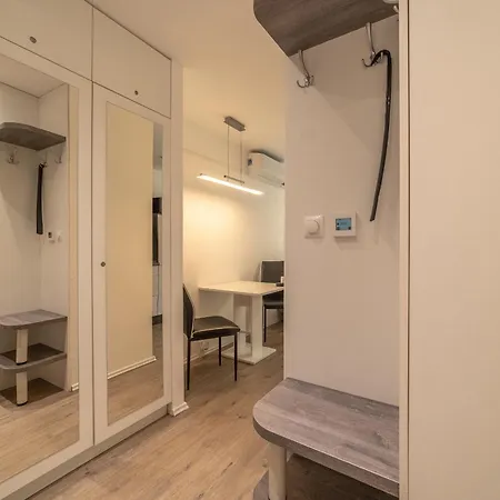 Apartment Ar Rezidencia Fibichova