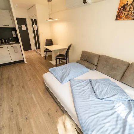 Ar Rezidencia Fibichova Apartment Kosice