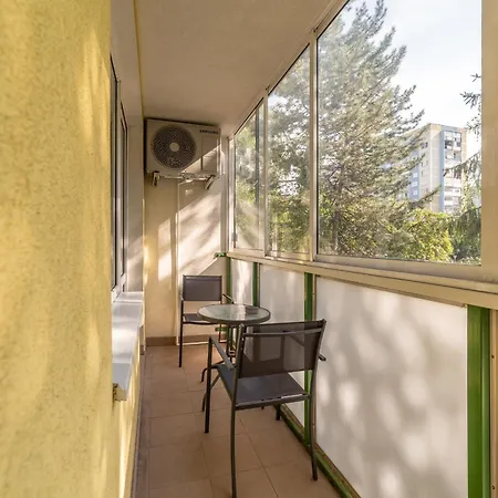 Apartman Ar Rezidencia Fibichova *