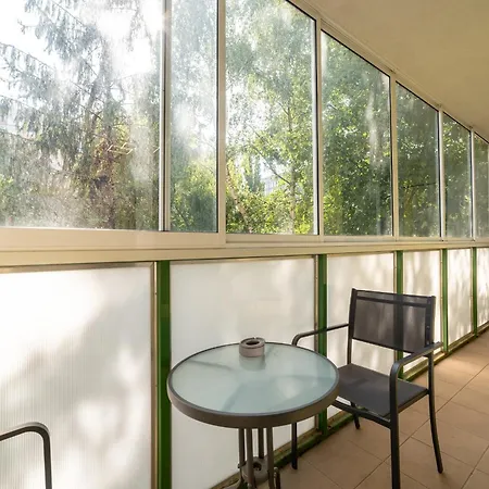 Ar Rezidencia Fibichova Apartman Kassa