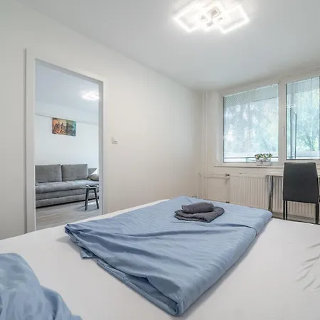 Apartment Ar Rezidencia Fibichova *