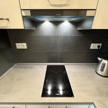 Ar Rezidencia Fibichova Apartman *