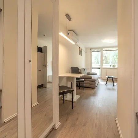 Ar Rezidencia Fibichova Apartman *