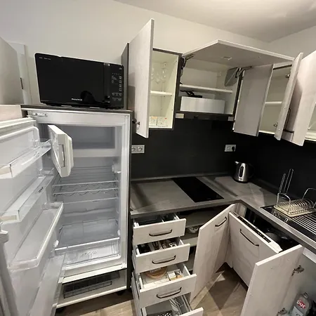 Apartment Ar Rezidencia Fibichova *
